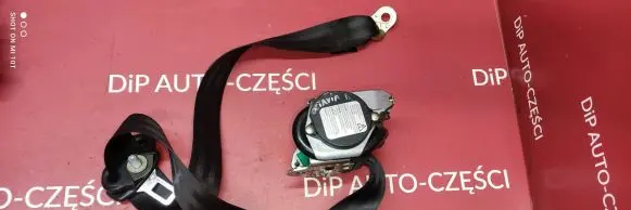 Audi A8 S8 D3 4E Front seatbelt 008L000
