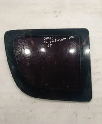Fiat Doblo Rear side window DOT511M311AS2 43R00097