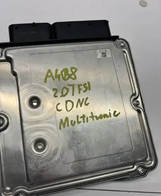 Audi A4 S4 B8 8K Engine control unit/module 8K2907115P