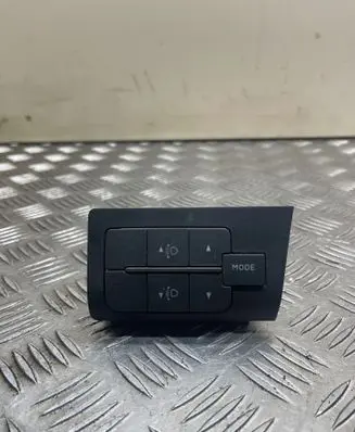 Peugeot Boxer Light switch