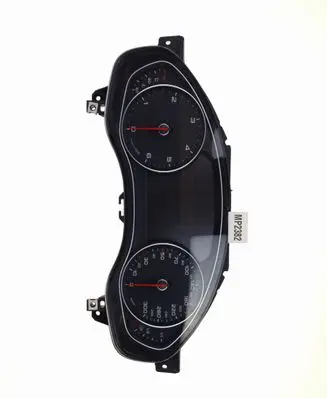 Audi A6 S6 C6 4F Speedometer (instrument cluster) 4G8920932D