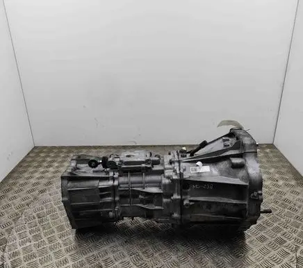 Suzuki Grand Vitara II Manual 6 speed gearbox 67J01