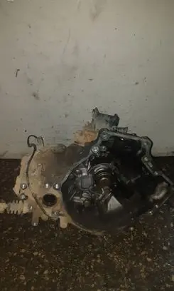 Mazda Premacy Manual 5 speed gearbox