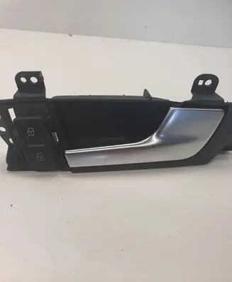 Audi A3 S3 8L Coupe rear side trim panel 8P4837020D