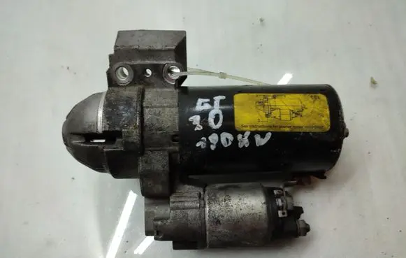 BMW 5 F10 F11 Starter motor 7801203