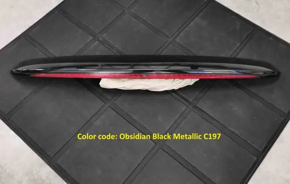 Mercedes-Benz E W212 Rear window tailgate spoiler A2127900088