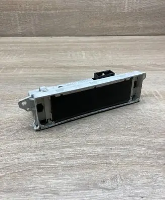 Peugeot 307 Screen/display/small screen 9649090377