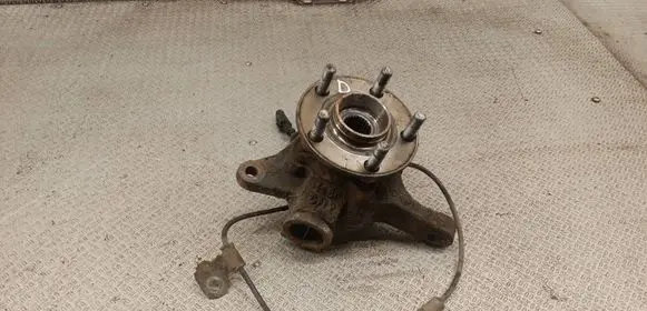 Subaru Legacy Front wheel hub spindle knuckle 