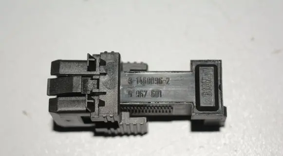 BMW 5 E60 E61 Brake pedal sensor switch 6967601