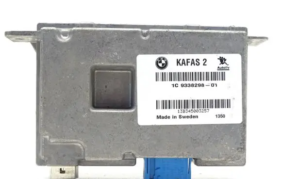 BMW 4 F32 F33 Camera control unit module 9338298 13B345003257