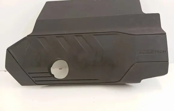 Peugeot 5008 II Engine cover (trim) 9819671280