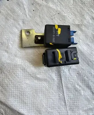Hyundai Santa Fe Other control units/modules 9477027800