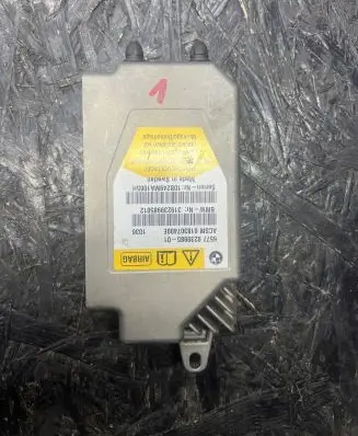 BMW 5 F10 F11 Airbag control unit/module 319239985012 618307400E 9239985