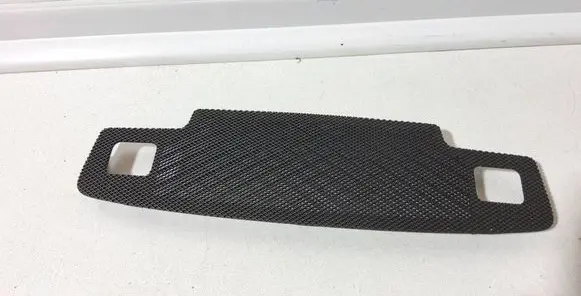 Audi A3 S3 8P Dash center speaker trim cover 8P0857367