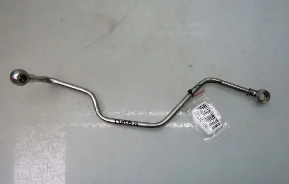 Suzuki SX4 S-Cross Turbo turbocharger oiling pipe/hose