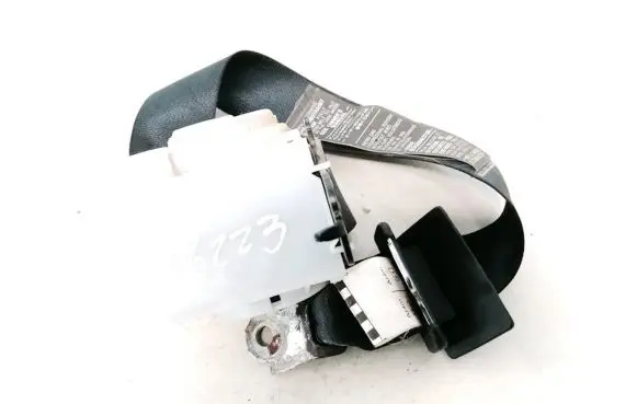 Mitsubishi Lancer Rear seatbelt TKAB0N689 DN11338S