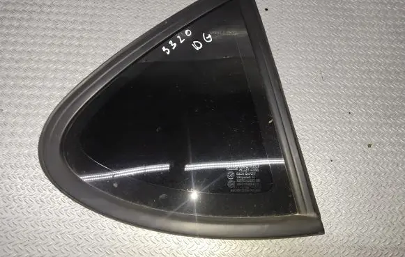 Chevrolet Rezzo Rear side window