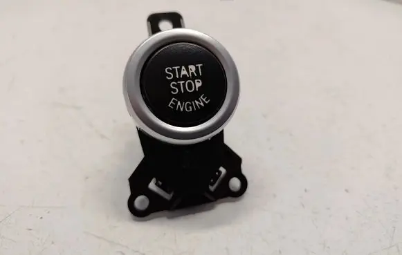 BMW 5 F10 F11 Engine start stop button switch 9225229 61319225229 61319153832