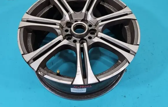 R17 alloy rim