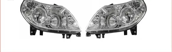 Fiat Ducato Headlight/headlamp 