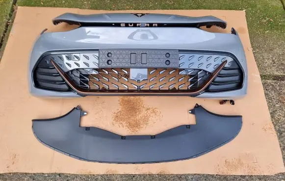 Cupra Born Front bumper 10E807217H