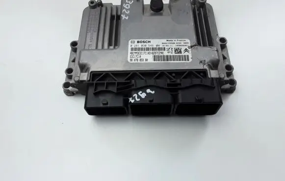 Citroen Berlingo Engine control unit/module 0281030546