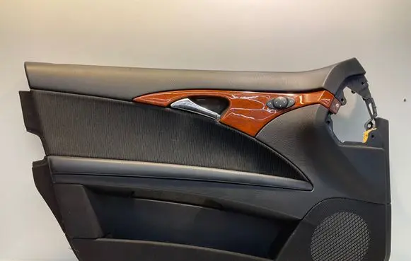 Mercedes-Benz E W211 Front door card panel trim A2117206552 999804E 7703566