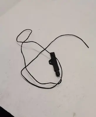 Interior comfort aerial antenna
