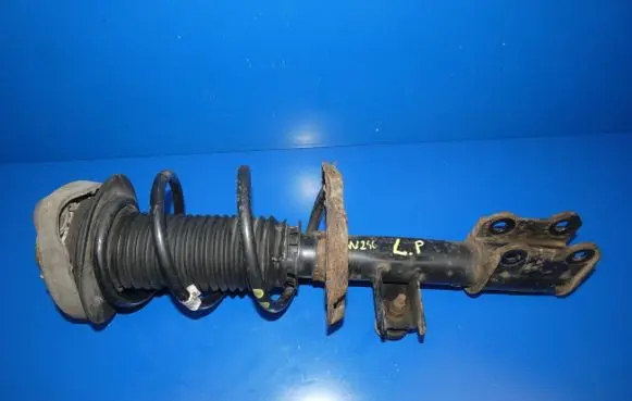 Mercedes-Benz B W246 W242 Front shock absorber with coil spring 801404002281 A2463207713
