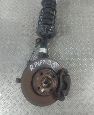 Peugeot Bipper Front wheel hub spindle knuckle