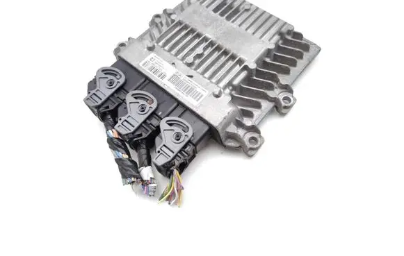 Peugeot Expert Engine control unit/module 9661642180 5WS40615C 9665100380