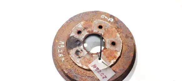Honda CR-V Drum brake (rear) 
