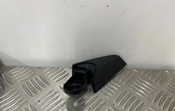 Plastic wing mirror trim cover