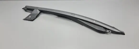 Fender end trim