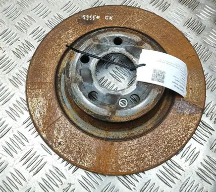 Mercedes-Benz GLB x247 Rear brake disc A2474230312