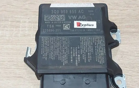 Skoda Octavia Mk3 (5E) Airbag control unit/module 3CQ959655AC