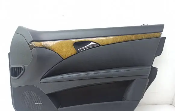 Mercedes-Benz E W211 Front door card panel trim