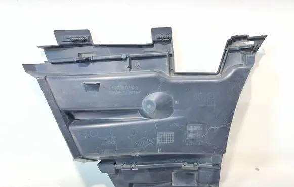 Renault Trafic III (X82) Intercooler air guide/duct channel 628160783R