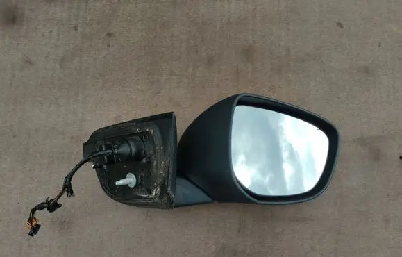 Citroen C4 Cactus Front door electric wing mirror 98016917XT 98005091XT 1609065180