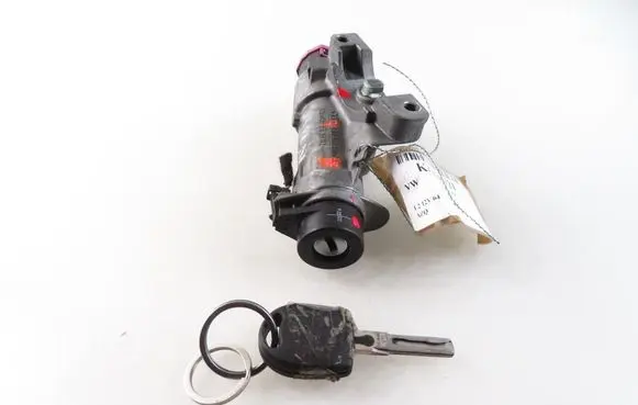 Volkswagen Polo IV 9N3 Ignition lock 4B0905851C