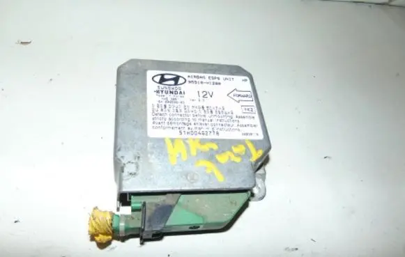 Hyundai Terracan Airbag control unit/module 95910H1300