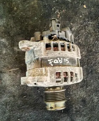 Skoda Fabia Mk3 (NJ) Generator/alternator 04B903023D
