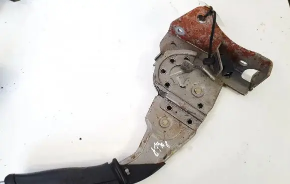 Peugeot 607 Handbrake/parking brake lever assembly