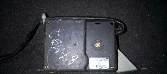 Ford Probe Air flap motor/actuator hb600ga6bc hb600ga6bc-3c