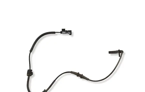 Opel Astra J ABS brake wheel speed sensor 13329258