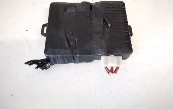 Subaru B9 Tribeca Other control units/modules