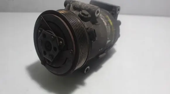 Renault Scenic II - Grand scenic II Air conditioning (A/C) compressor (pump)