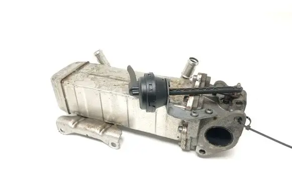 KIA Sorento EGR valve cooler 284162F100