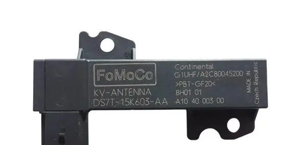 Ford Focus Keyless system antenna DS7T15K603AA
