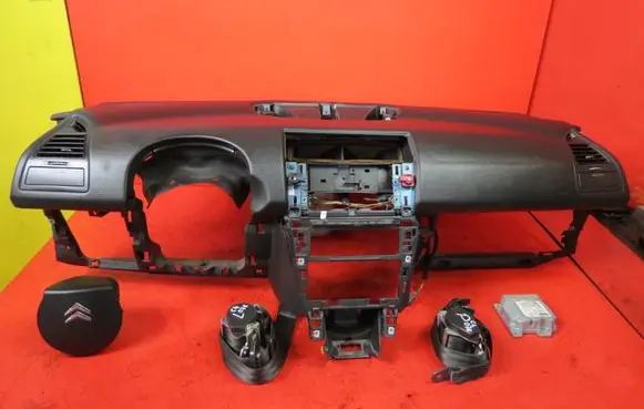 Citroen C4 I Airbag set with panel 
